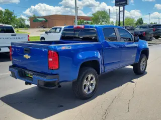 2019 Chevrolet Colorado