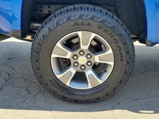 2019 Chevrolet Colorado