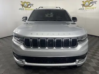 2025 Jeep Wagoneer