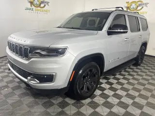 2025 Jeep Wagoneer
