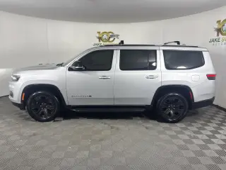 2025 Jeep Wagoneer