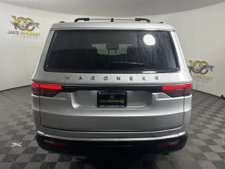 2025 Jeep Wagoneer