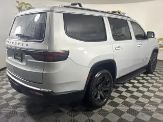 2025 Jeep Wagoneer
