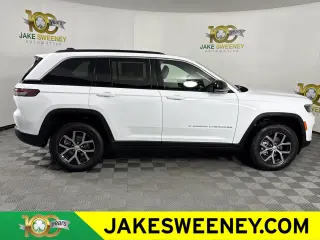 2025 Jeep Grand Cherokee