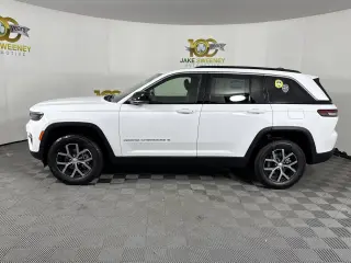 2025 Jeep Grand Cherokee