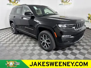 2025 Jeep Grand Cherokee