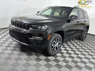 2025 Jeep Grand Cherokee