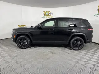 2025 Jeep Grand Cherokee