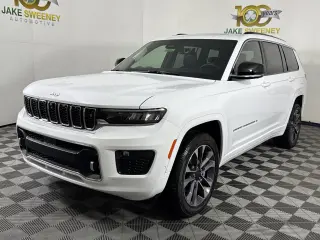 2025 Jeep Grand Cherokee