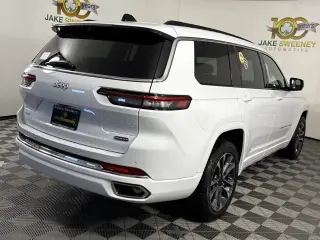 2025 Jeep Grand Cherokee