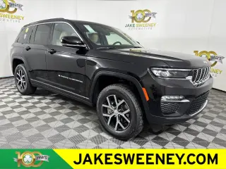 2025 Jeep Grand Cherokee