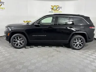 2025 Jeep Grand Cherokee