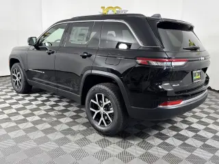 2025 Jeep Grand Cherokee