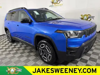2026 Jeep Cherokee