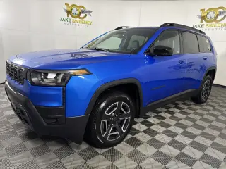 2026 Jeep Cherokee
