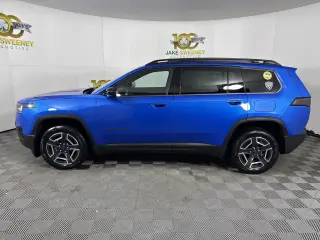 2026 Jeep Cherokee