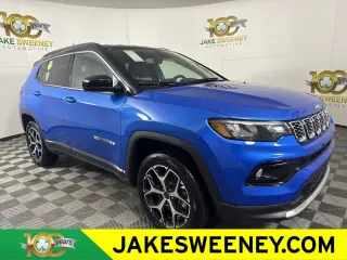 2026 Jeep Compass