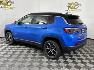 2026 Jeep Compass