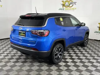 2026 Jeep Compass