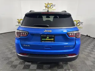 2026 Jeep Compass