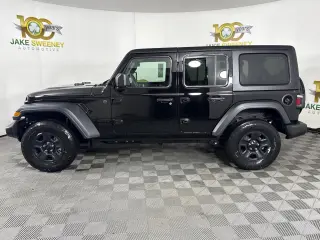 2026 Jeep Wrangler