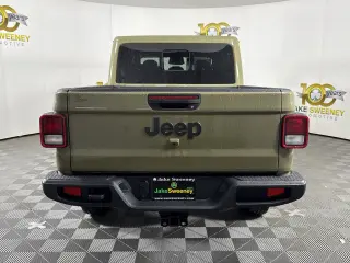 2026 Jeep Gladiator
