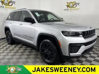 2026 Jeep Grand Cherokee