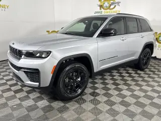 2026 Jeep Grand Cherokee