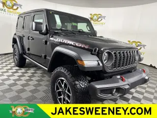 2026 Jeep Wrangler