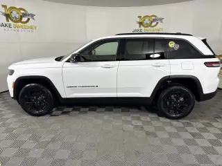 2026 Jeep Grand Cherokee
