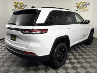 2026 Jeep Grand Cherokee