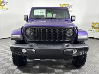 2026 Jeep Gladiator