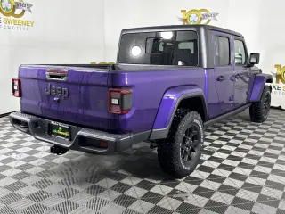 2026 Jeep Gladiator