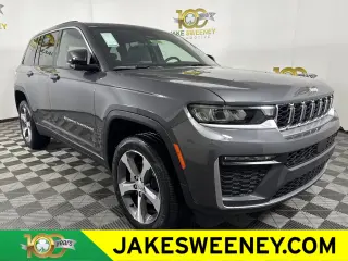 2026 Jeep Grand Cherokee