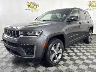 2026 Jeep Grand Cherokee
