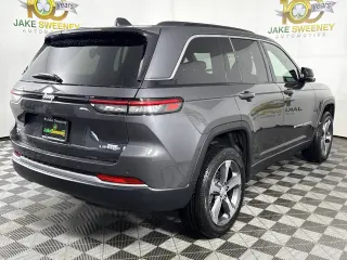 2026 Jeep Grand Cherokee