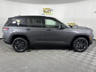 2025 Jeep Grand Cherokee