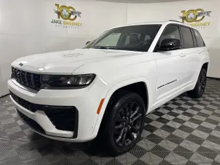 2026 Jeep Grand Cherokee