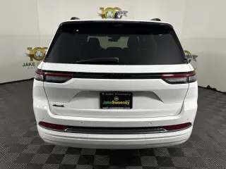 2026 Jeep Grand Cherokee