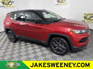 2026 Jeep Compass