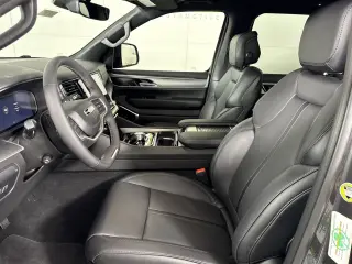 2026 Jeep Grand Wagoneer