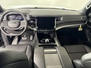 2026 Jeep Grand Wagoneer