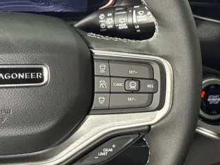 2026 Jeep Grand Wagoneer