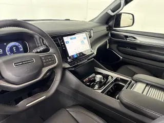 2026 Jeep Grand Wagoneer