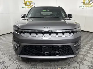 2026 Jeep Grand Wagoneer