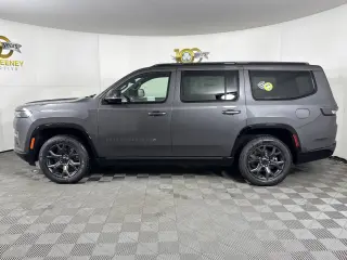 2026 Jeep Grand Wagoneer