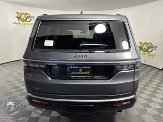 2026 Jeep Grand Wagoneer