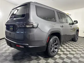 2026 Jeep Grand Wagoneer
