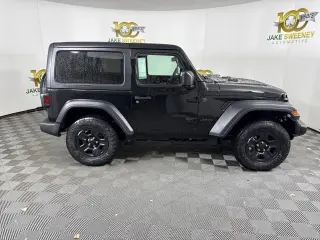 2026 Jeep Wrangler