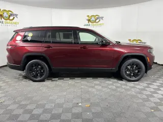 2025 Jeep Grand Cherokee